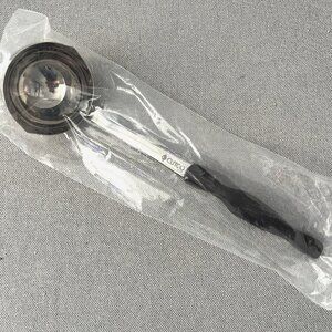 CUTCO Serving Ladle Classic Brown Swirl Cooking Kitchen Utensil 12"